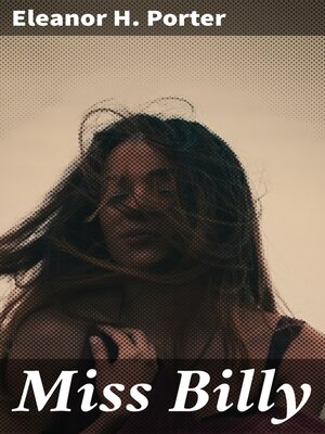 cover image of Miss Billy